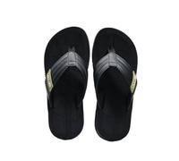 ZYDLMBJL Ciabatte da doccia, Infradito estive da uomo - Sandali casual leggeri for la spiaggia e l'aria aperta(Black,42 EU)