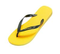 ZYDLMBJL Ciabatte da Doccia, Infradito estive da Uomo - Sandali Leggeri in PVC for Un Comfort Casual(Yellow,40 EU)