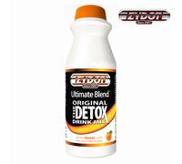 Zydot Euro Blend - Elimina tossine e Purifica Urine - Bevanda Detox Arancia