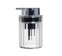 Zyeatary Cucina, Utensili da Cucina Bottiglia Schiumogena Gel Doccia Schiuma un Pressione Sottobottiglia Dispositivo Schiumogeno Detergente Viso-B