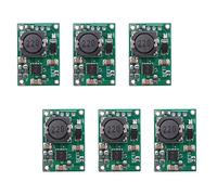 Zyeatary Modulo di alimentazione per la gestione della carica TP5100 6 pezzi 4,2 V 8,4 V 2 A Modulo di Caricatore per batteria al litio doppio singolo