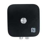 Zyeatary Ricevitore Audio NFC Bluetooth 5.3 3.5mm AUX Stereo HiFi Musica Adattatore Wireless USB U-Disk Play Telecomando