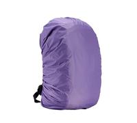 ZYFHYU 2Pcs 35L Rain Cover Backpack Bag Outdoor Camping Hiking Climbing Dust Raincover Lightweight Wear Resistant per Zaini(PURPLE)