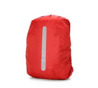 ZYFHYU 2Pcs Rain Cover Backpack Reflective 20L 35L 45L 60L Bag Outdoor Camping Hiking Climbing Raincover per Zaini(Other,Type A Red)