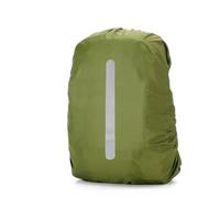 ZYFHYU 2Pcs Rain Cover Backpack Reflective 20L 35L 45L 60L Bag Outdoor Camping Hiking Climbing Raincover per Zaini(Other,Type A Army Green)