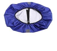 ZYFHYU 2Pcs Reflective Rain Cover Backpack 20L 35L 45L 60L Bag Outdoor Camping Hiking Climbing per Zaini(Other,Type A-Blue)