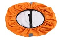 ZYFHYU 2Pcs Reflective Rain Cover Backpack 20L 35L 45L 60L Bag Outdoor Camping Hiking Climbing per Zaini(Other,Type A-Orange)