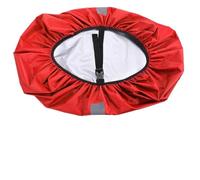 ZYFHYU 2Pcs Reflective Rain Cover Backpack 20L 35L 45L 60L Bag Outdoor Camping Hiking Climbing per Zaini(Other,Type A-Red)