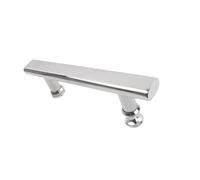 ZYFHYU Maniglie for porte doccia da 225 mm, pomelli for porte in vetro in acciaio inossidabile, maniglia for ferramenta for la casa per box doccia, bagno con doccia(Color 5)