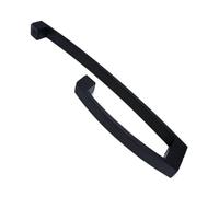 ZYFHYU Maniglie for porte doccia, pomello for doccia, maniglia for doccia in acciaio inox, porte in vetro for bagno, maniglia a L 425x225 mm per box doccia, bagno con doccia(Color 2)