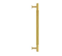 ZYFHYU Maniglie for porte zigrinate in ottone, porta doppia, legno, bagno con doccia, lato singolo, doppio, oro opaco, nero per box doccia, bagno con doccia(P1-SB-8XL)