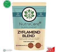Zyflamend Mix Estratto Pillole 6500mg-Supporting Naturale E Sano Joints-90Caps