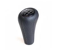 Zyfto Copri pomello del cambio 56 per pomello del cambio per BMW E90 91 92 60 46 39 36 34 30 81 82 1356 Serie M6 5 3(5-Speed Hole)