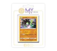 Zygarde 028/073 Holo o Reverse (casuale) - Myboost X Spada e Scudo 3.5 La Voie du Maestro - Cofanetto di 10 carte Pokémon francesi