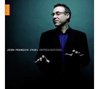 Zygel, Jean-Francois - Improvisations