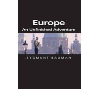 Zygmunt Bauman Europe (Tascabile) Themes for the 21st Century