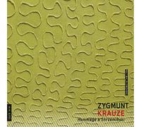 Zygmunt Krauze Zygmunt Krauze: Hommage a Strzemjnski (CD) Album