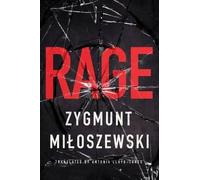 Zygmunt Miłoszewski Rage (Tascabile)
