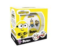 Zygomatic Asmodee Dobble Minions | Gioco di carte | 2-8 giocatori | Dai 6+ anni | 15+ minuti | Tedesco