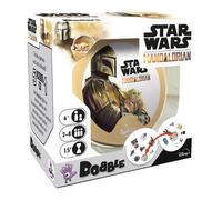 Zygomatic Asmodee Dobble Star Wars The Mandalorian, gioco di famiglia, gioco di carte, Multicolore - versione tedesca