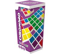 Zygomatic | Chromino Smallbox | Gioco da tavolo | Da 6 anni | Da 1 a 8 Giocatori | 30 Minuti per partita | Spagnolo e inglese