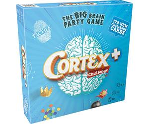 Zygomatic Cortex Plus Challenge Game Il gioco di società Big Brain per bambini d