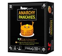 Zygomatic | Dobble Anarchy Pancake | Gioco di Carte | Da 7 anni | Da 2 a 8 Giocatori | 15 Minuti per partita | Multilingua (include spagnolo)
