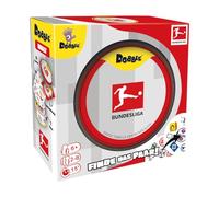 Zygomatic, Dobble Bundesliga, gioco di carte, 2-8 giocatori, dai 6+ anni, 15 minuti - versione tedesca