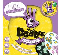 Zygomatic- Dobble Collector Ghost Gioco, Colore Multi-Colored, 1. 55 Karten, ZYGD0020