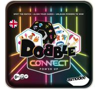 Asmodee TBA Dobble Connect Power Up (Tin Box)