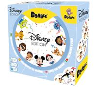 Zygomatic | Dobble Disney Edition | Gioco di carte d'azione e riflessioni per adulti e bambini | A partire dai 6 anni | Da 2 a 8 giocatori | 15 minuti per partita- versione spagnola