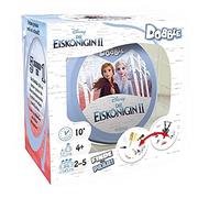 Zygomatic, Dobble Disney - Gioco di carte La Regina di Ghiaccio II, gioco di carte, 2-8 giocatori, dai 6+ anni, 15+ minuti, tedesco, multicolore, multicolore