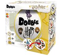 Zygomatic - Dobble Harry Potter (DOBHP01ESPT), a colori, colori/modelli assortiti (versione spagnola) - Lingua Spagnola
