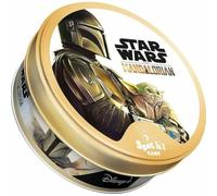 Zigomatica | Dobble: Star Wars Il Mandaloriano | Gioco da tavolo | dai 6 anni | da 2 a 8 giocatori | 15 minuti