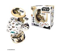 ASMODEE Zygomatic Dobble Star Wars Mandalorian DOBSWM01ESPT- versione spagnola