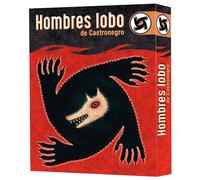 Zygomatic Gioco Da Tavolo Los Hombres Lobo De Castronegro Spagnolo