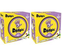Zygomatic- Gioco, Dobble Classic Eco, Colore Multi-Colored, 1. 55 Karten, ZYGD0024 - versione tedesca (Confezione da 2)