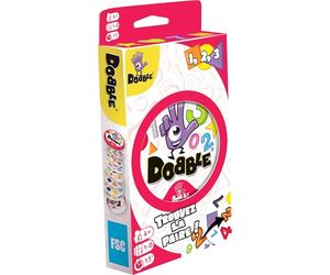 Zygomatic Jeu - Dobble 1, 2, 3 - Lingua Francese