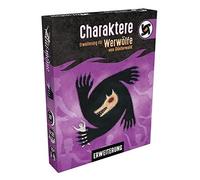 Zygomatic- Werwölfe von Lupi mannari di Düsterwald - Personaggi, Singolo, Colore Multi-Colored, 2. Erweiterung, LUID0006