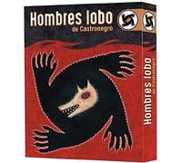 Gioco da tavolo Asmodee Lupi Mannari di Castronegro