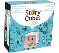 Zygomatic, Rory's Story Cubes Actions, gioco di dadi 1+ giocatore, 6+ anni, 20 minuti, tedesco, multilingue