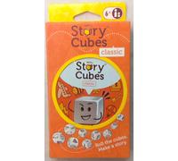 Asmodee Gioco di dadi Rory's Story Cubes Eco Blister Original versione inglese