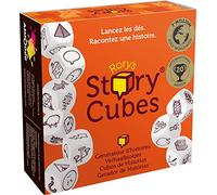 Zygomatic | Rory's Story Cubes: Original | Gioco da tavolo | Da 6 anni | 1 giocatore e altro | 15 minuti