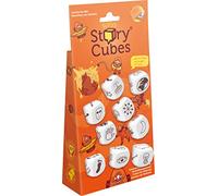 Asmodee Zygomatic | Rory's Story Cubes - Versione Blister | Gioco da tavolo | a partire da 6 anni | 1 giocatore e altro | 15 minuti