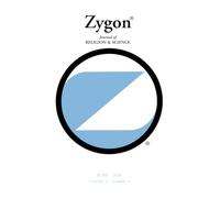 Zygon: Journal of Religion and Science - June 2026 - Volume 61 - Number 2