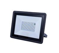 ZYGPH Faretti LED da Esterno a Sette Colori, Luce di Sicurezza, Ampia Tensione, per edifici, Ponti, cartelloni pubblicitari, Magazzini, Cortili (20 W)