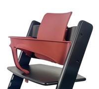 ZYHARUKO 1. Schienale ergonomico regolabile per bambini, design staccabile per uso domestico e in viaggio, protezione rimovibile per l'alimentazione del bambino