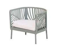 ZYHARUKO 1. Sedia in miniatura in lega per accessori in metallo per la decorazione della stanza dei bambini da 4,17 pollici mobili in miniatura in lega per case delle bambole