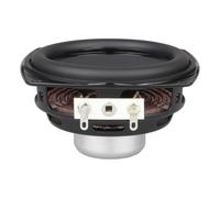 ZYHARUKO 15W 4Ohm 2.68Inch Full Range Altoparlanti 68mm Doppio Magneti Woofer Struttura Ad Alta Potenza di Uscita IPX7 Impermeabile ABS Metallo Full Ranges