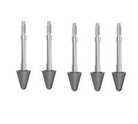 ZYHARUKO 5 Pennini di ricambio per matita per Xiaoxin Pen di seconda generazione aggiornati Pennini ad ago per matita digitale accessori antiscivolo da disegno